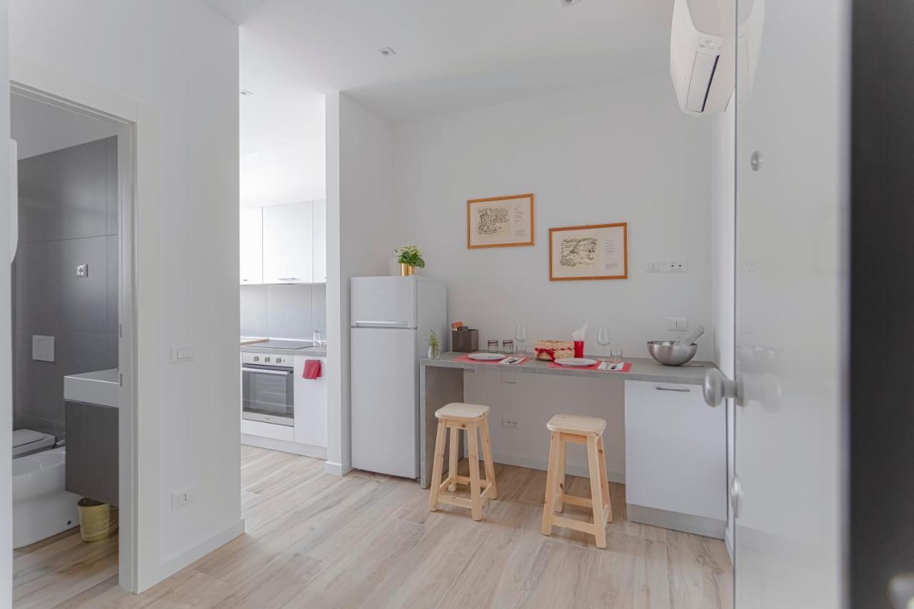 トリエステCasa Stendhalアパートメント エクステリア 写真