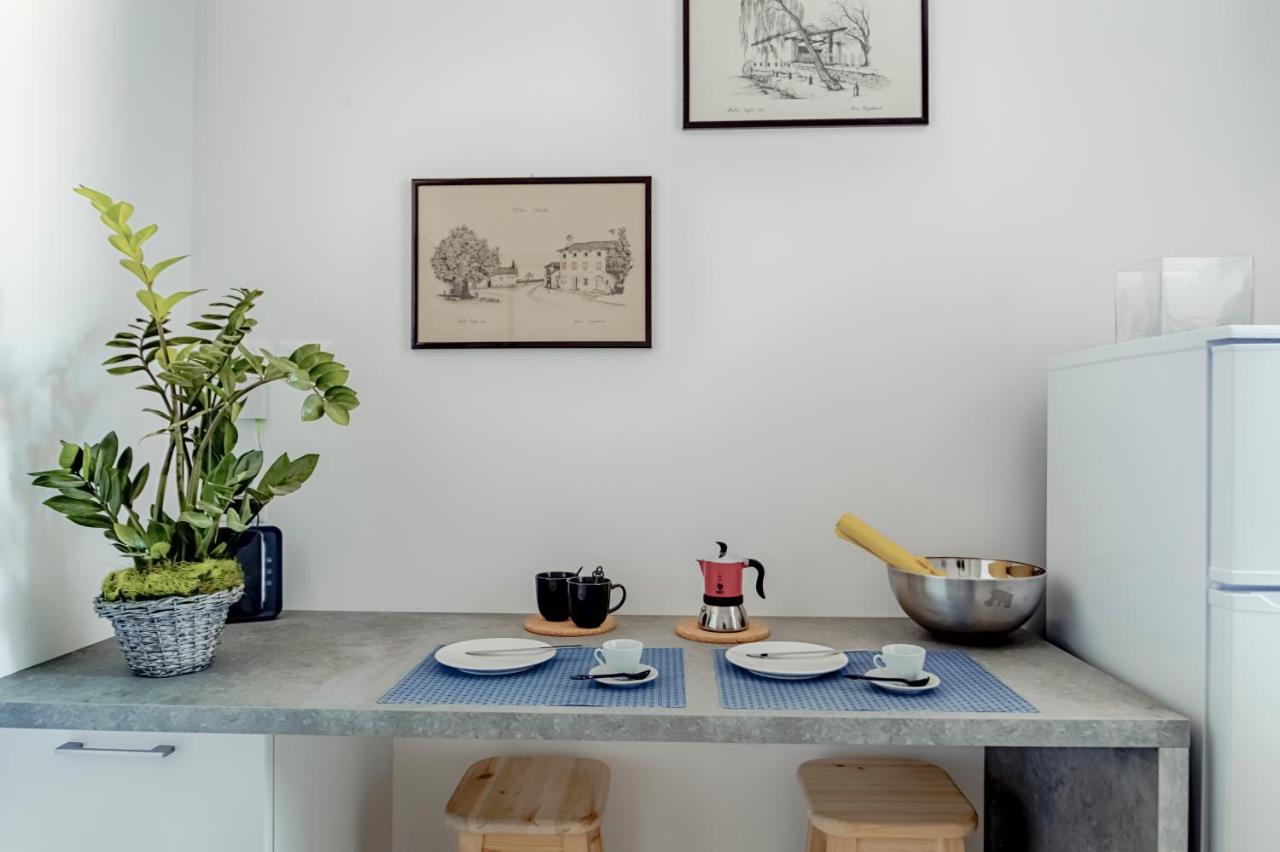 トリエステCasa Stendhalアパートメント エクステリア 写真