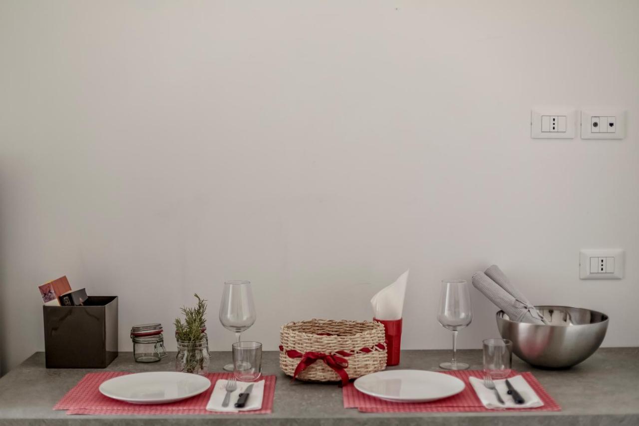 トリエステCasa Stendhalアパートメント エクステリア 写真