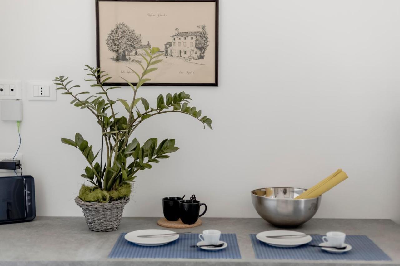 トリエステCasa Stendhalアパートメント エクステリア 写真