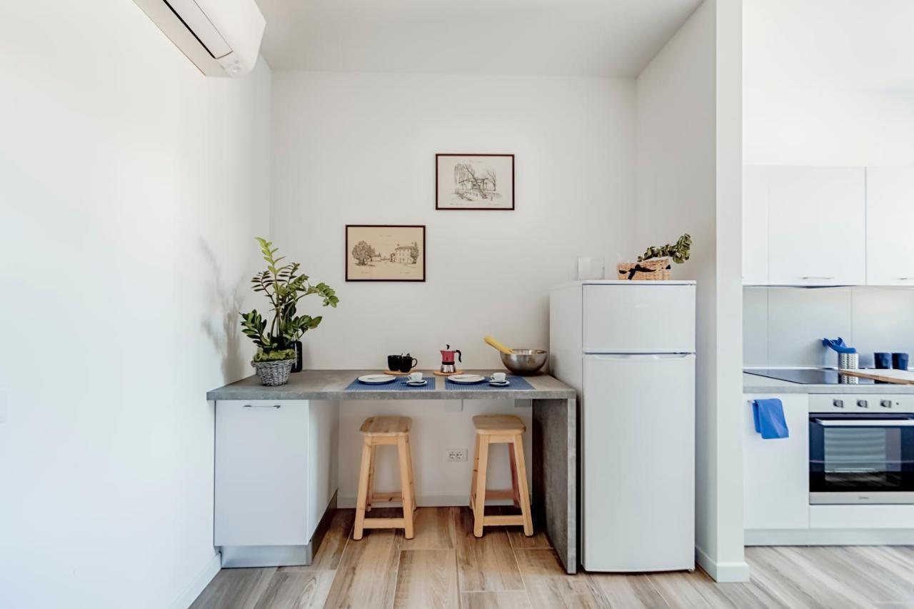 トリエステCasa Stendhalアパートメント エクステリア 写真